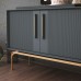 Metalinė koja CRUZ H160mm